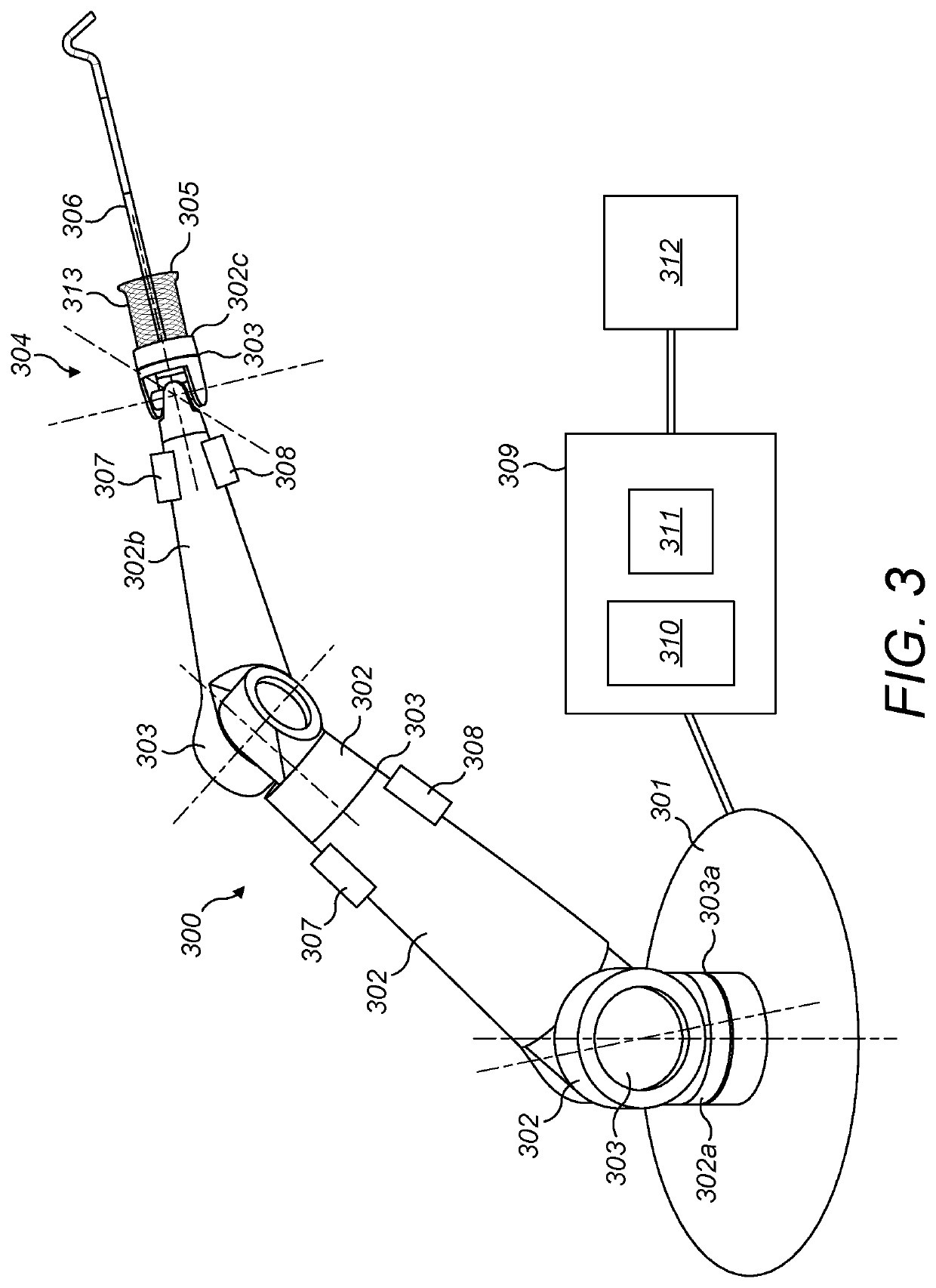Powering a bipolar electrocautery surgical instrument