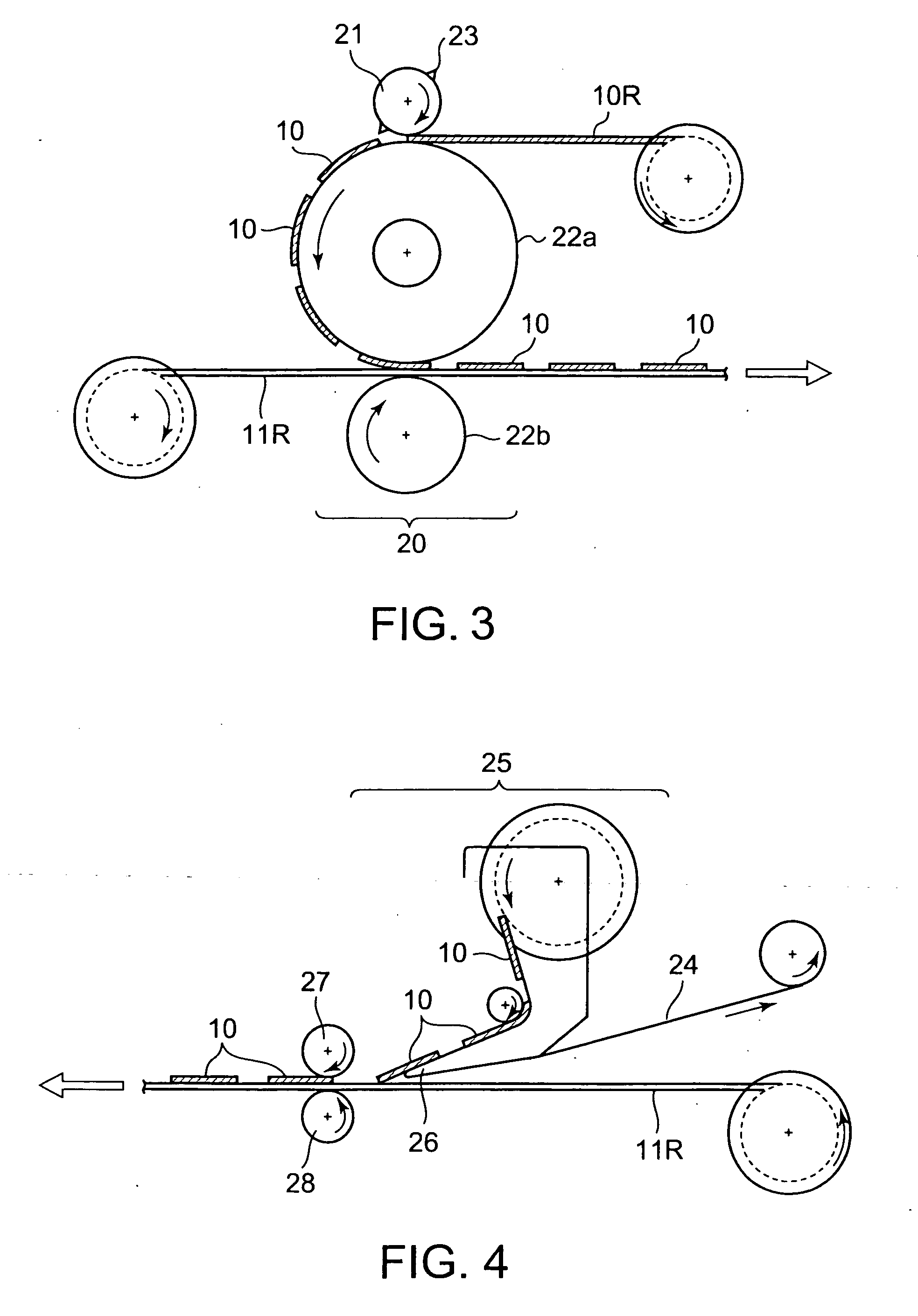 Noncontact tag and method for manufacturing the same