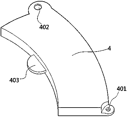 Crankset, auxiliary wheel, flywheel and anti-off chain transmission device