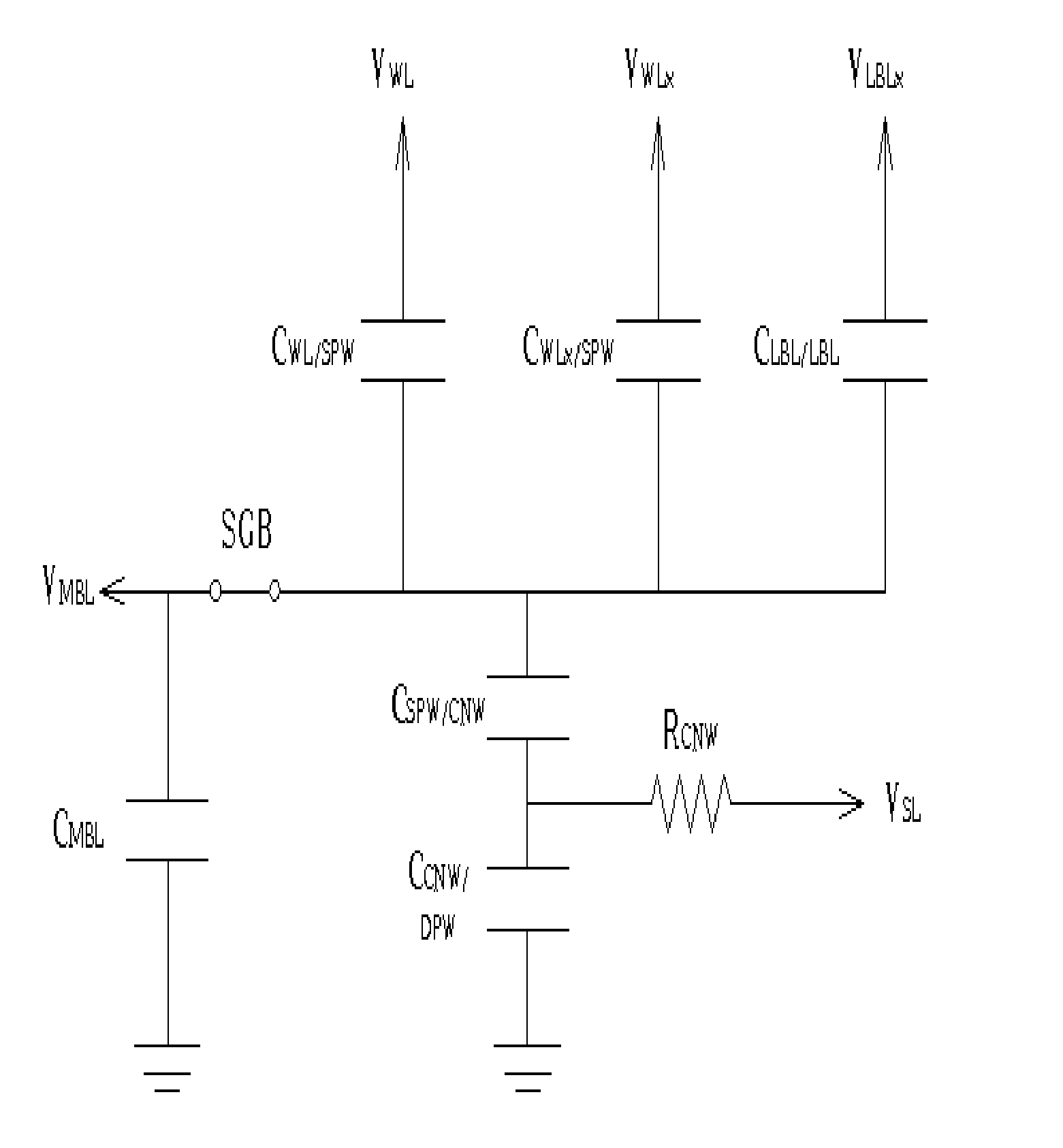 Method of programming a flash memory through boosting a voltage level of a source line