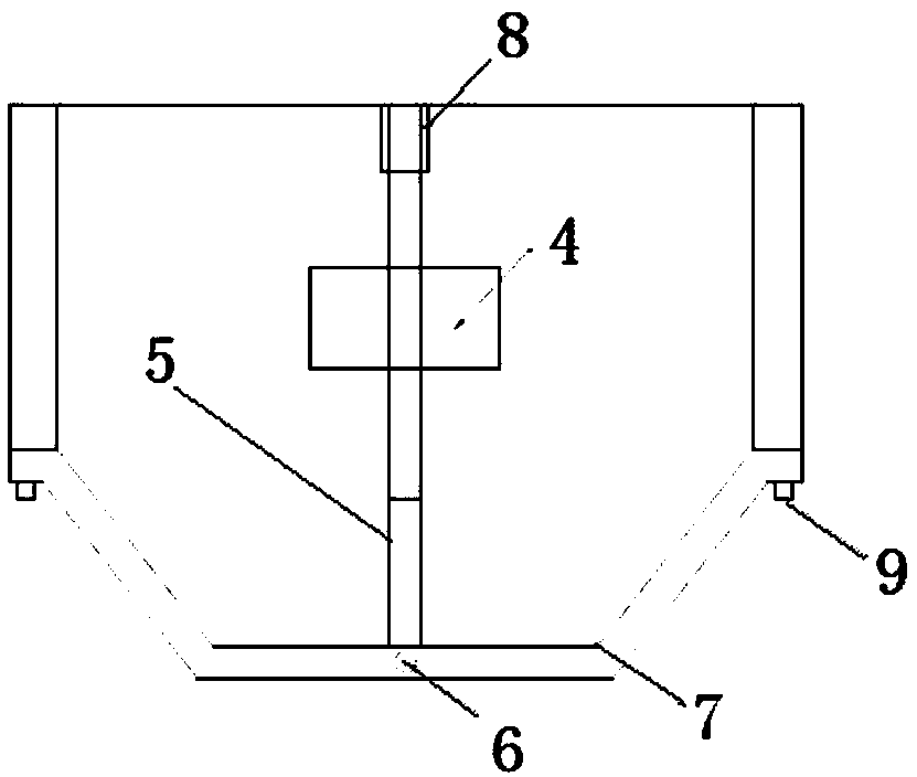 Packaging box surface treatment local uv machine transformation structure