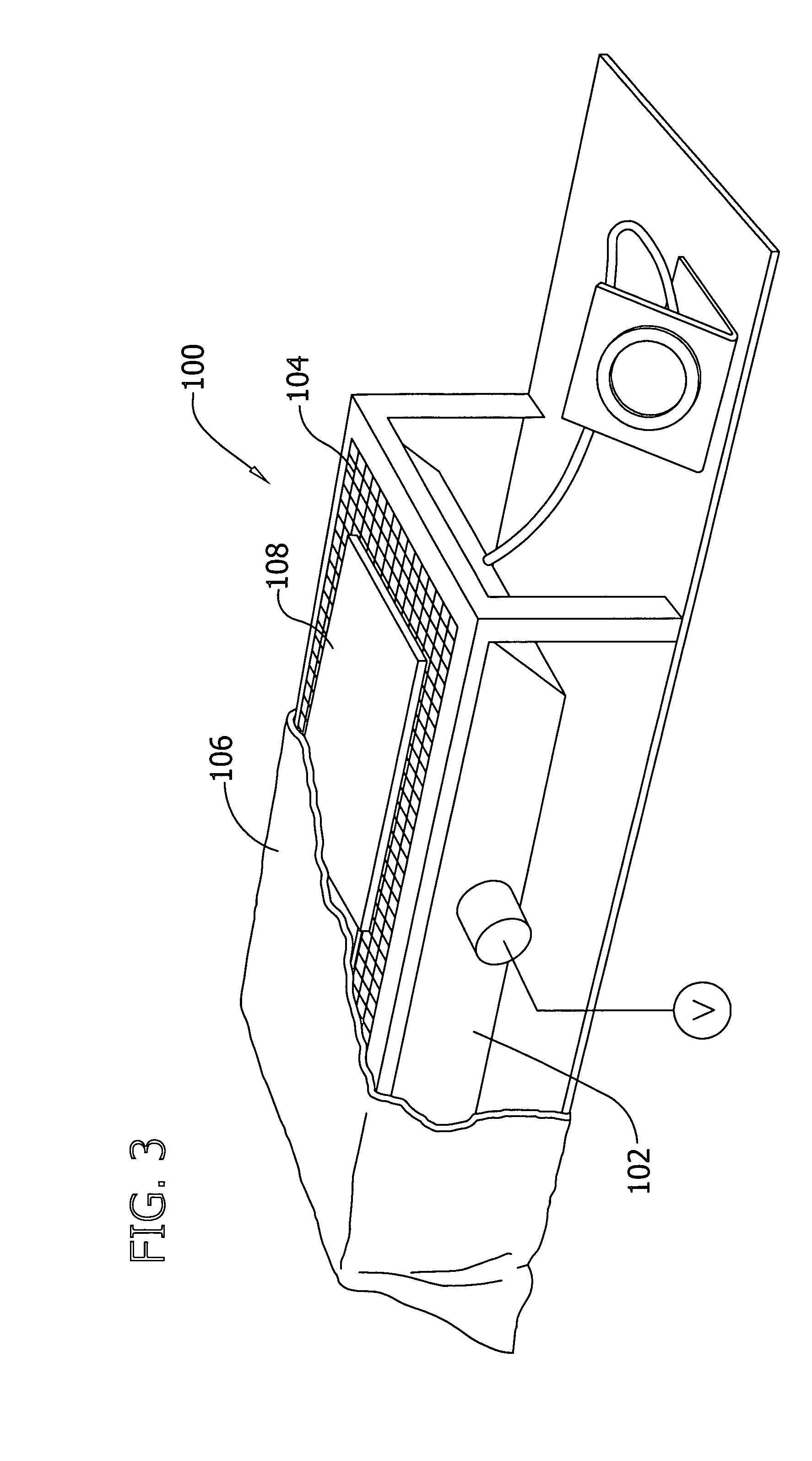 Absorbent structure having enhanced intake performance characteristics and method for evaluating such characteristics