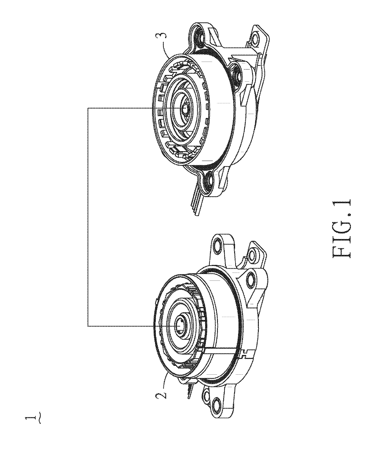 Electric vehicle charging connector assembly