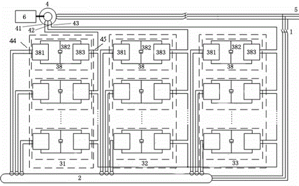 Cascade alternating-current excitation device for variable-speed pumped storage power generation system