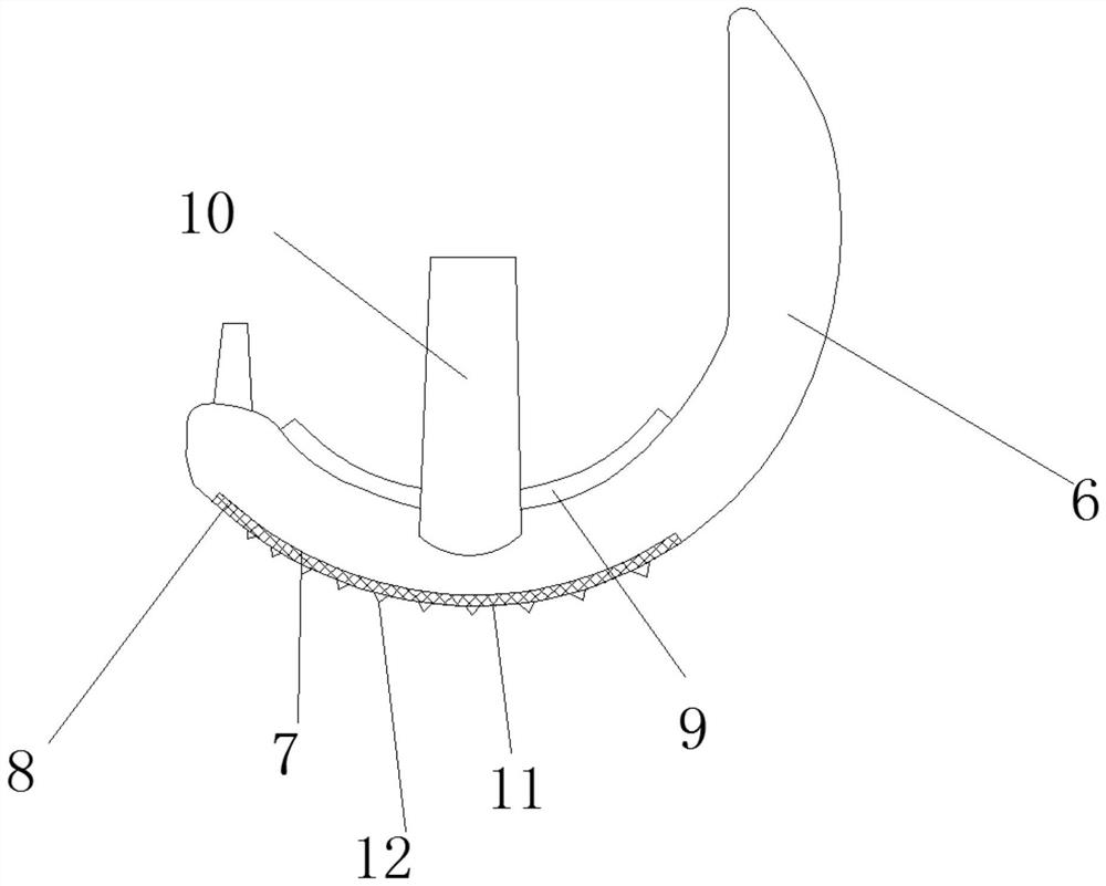 Method for positioning longitudinal osteotomy position of tibia in unicompartmental knee arthroplasty
