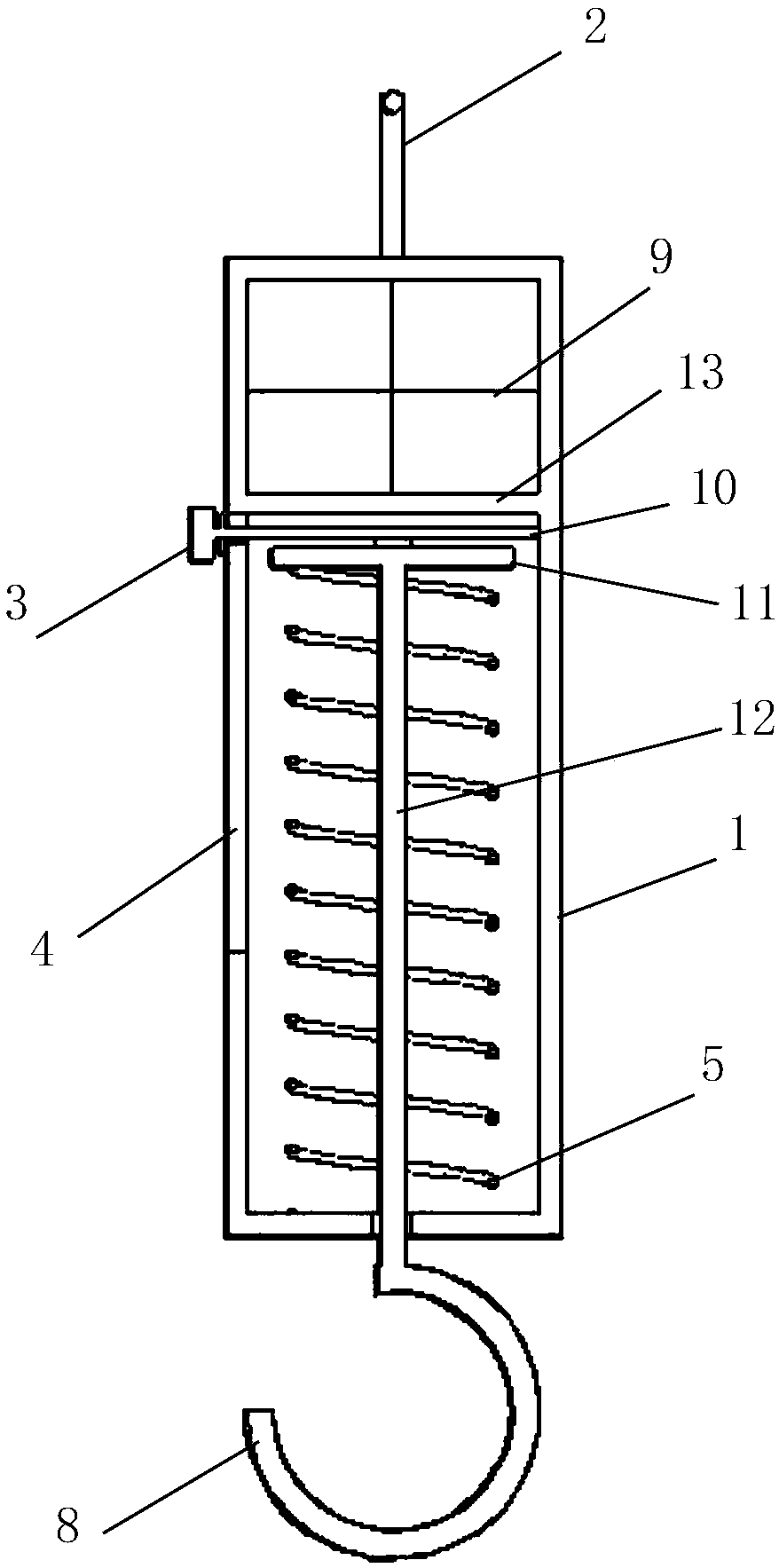 Infusion prompter and manufacturing method thereof