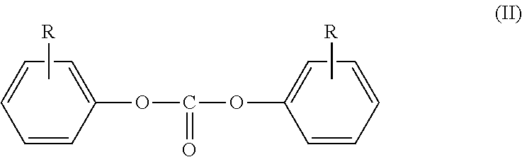 Process for production of diaryl carbonate