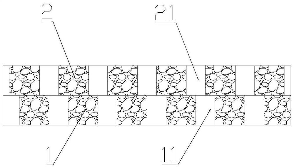 A kind of high wear-resistant liner and its preparation method