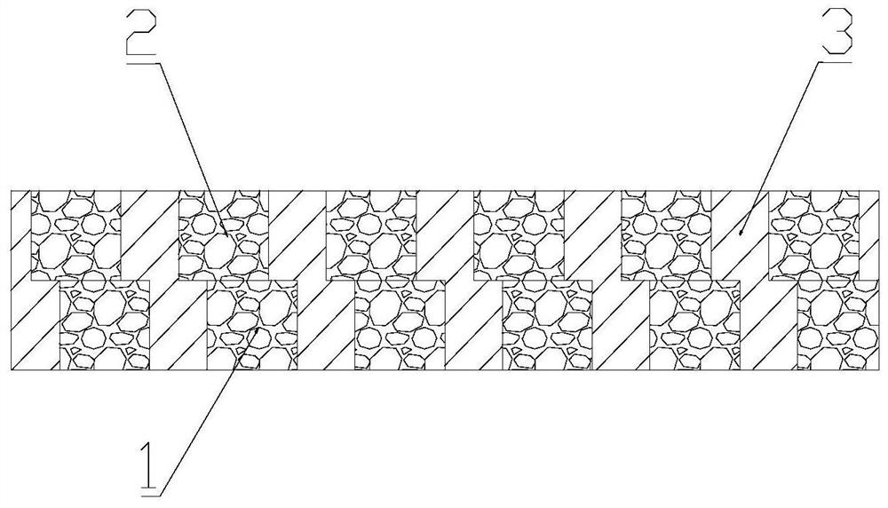 A kind of high wear-resistant liner and its preparation method