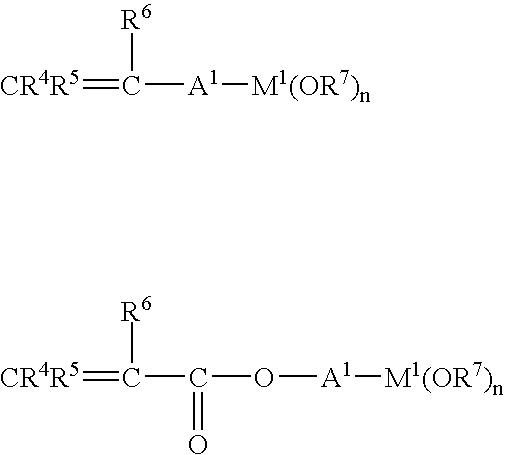 Surface-treatment agent comprising inorganic/organic hybrid material