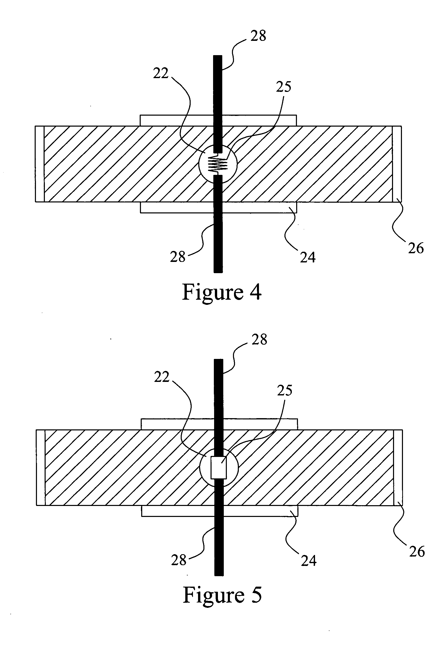 Integrated light source and optical waveguide and method