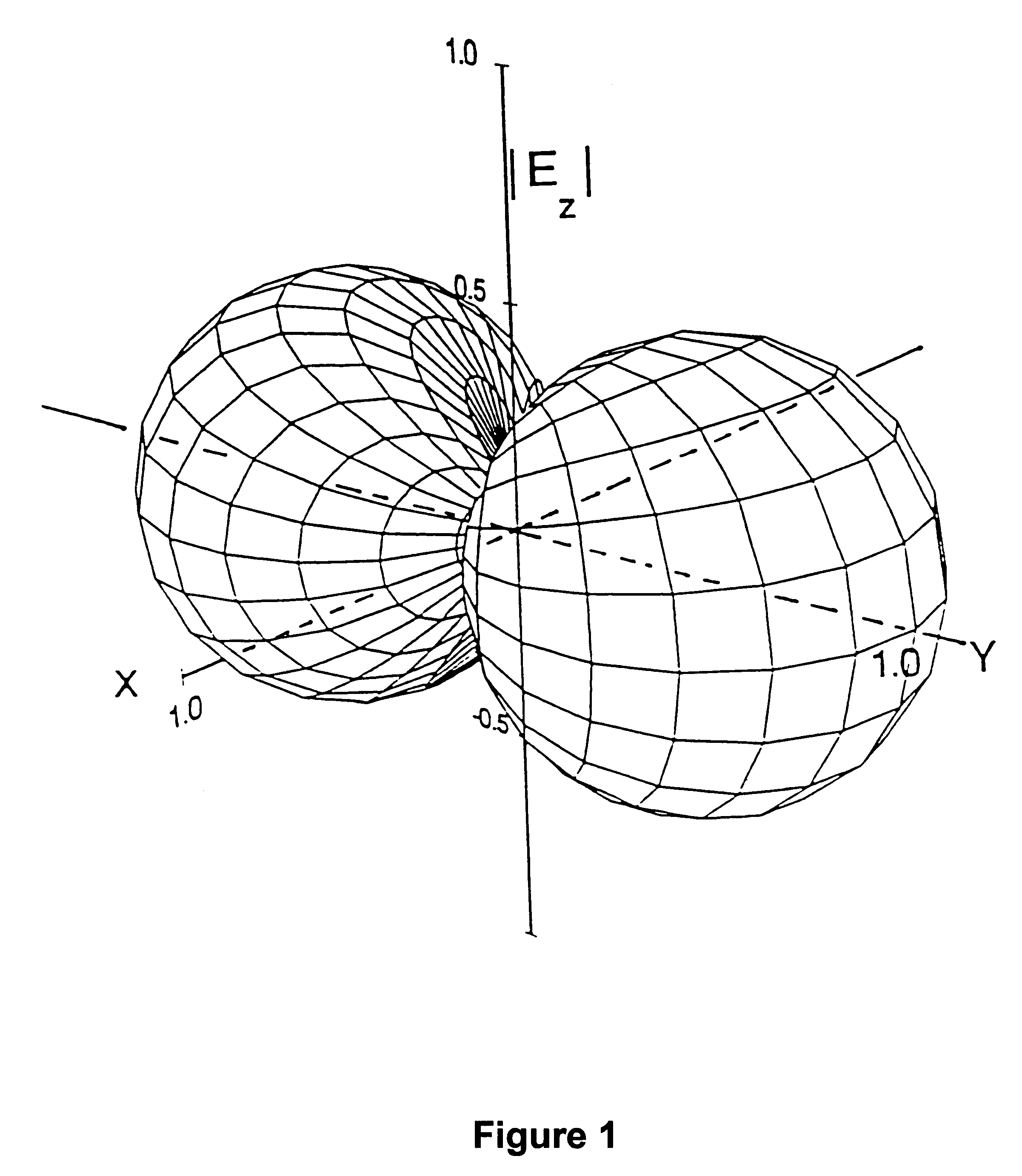 Method and apparatus for detecting external cracks from within a metal tube