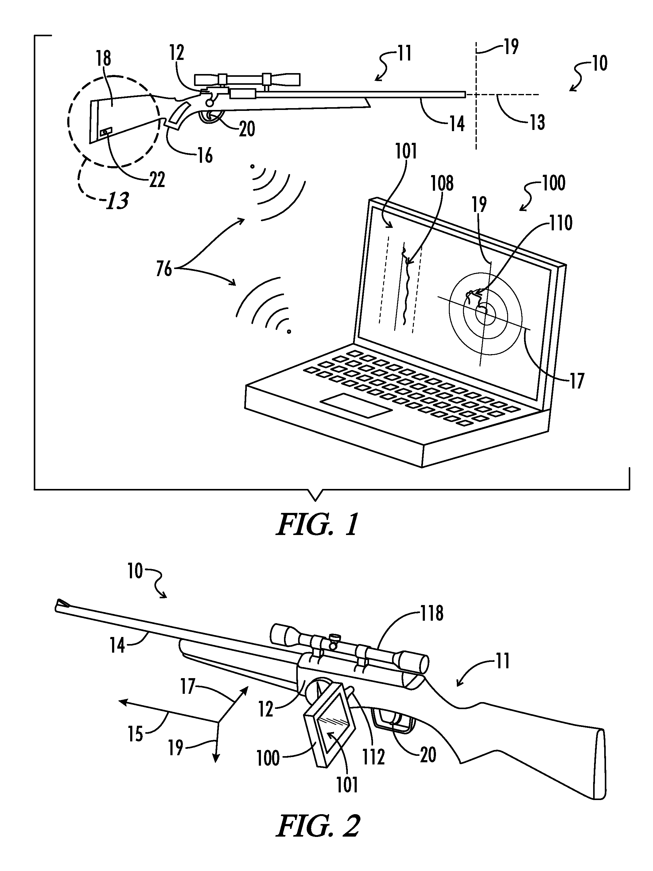 Firearm trigger pull training system and methods