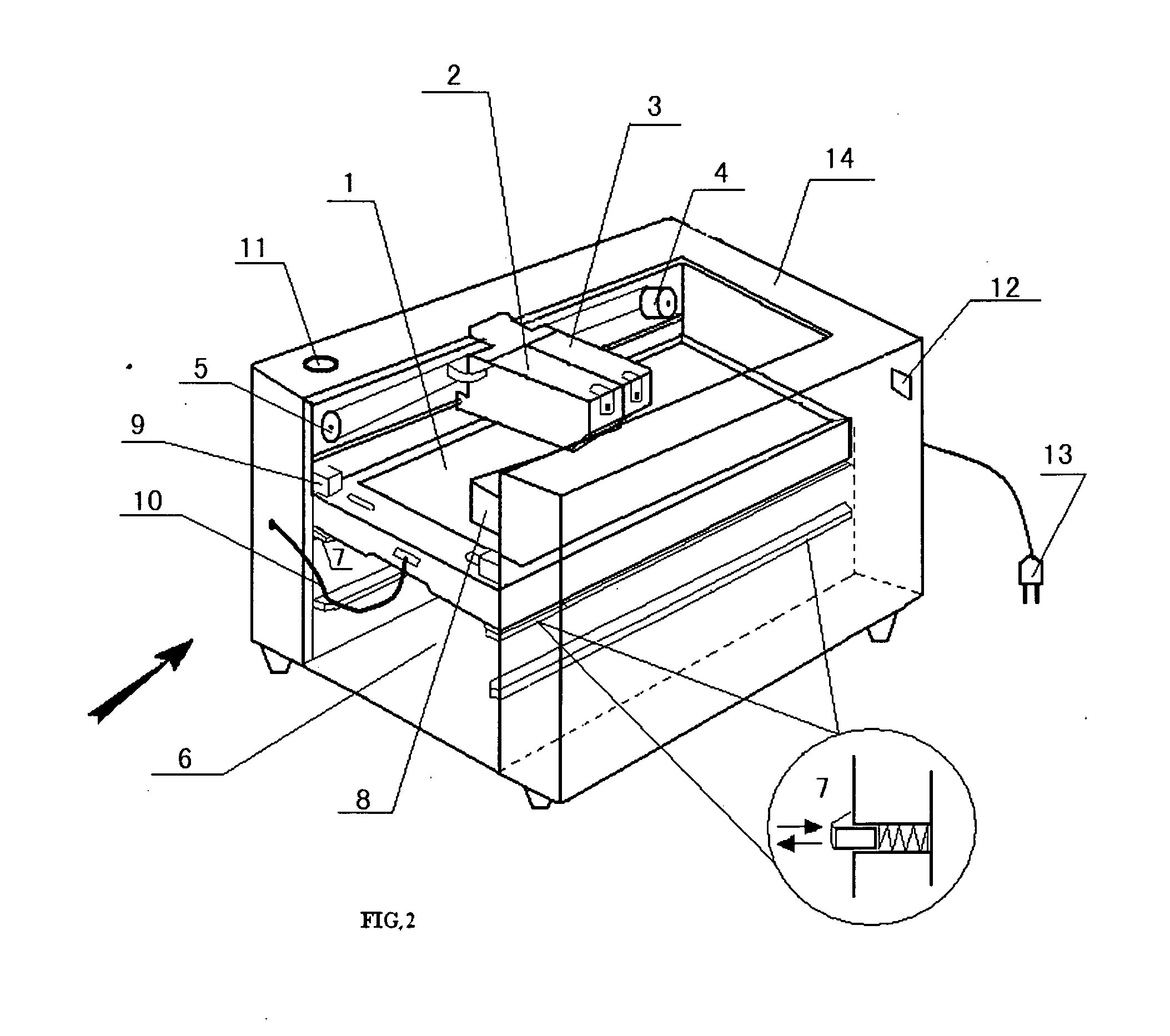 Printable automatic Paper Belt-Rolling reader (PB Reader)