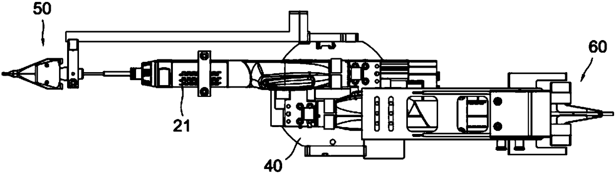 A two-way locking mechanism