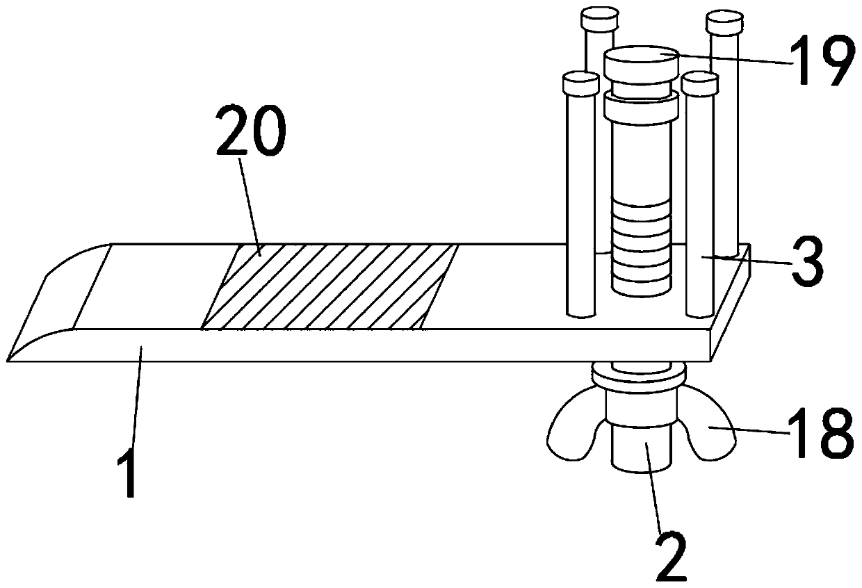 Guide wire feeding device for computer wire-stripping machine
