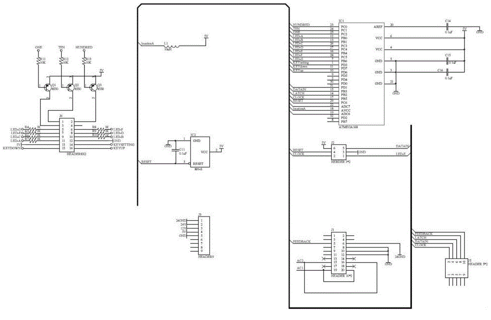 Novel debugging table