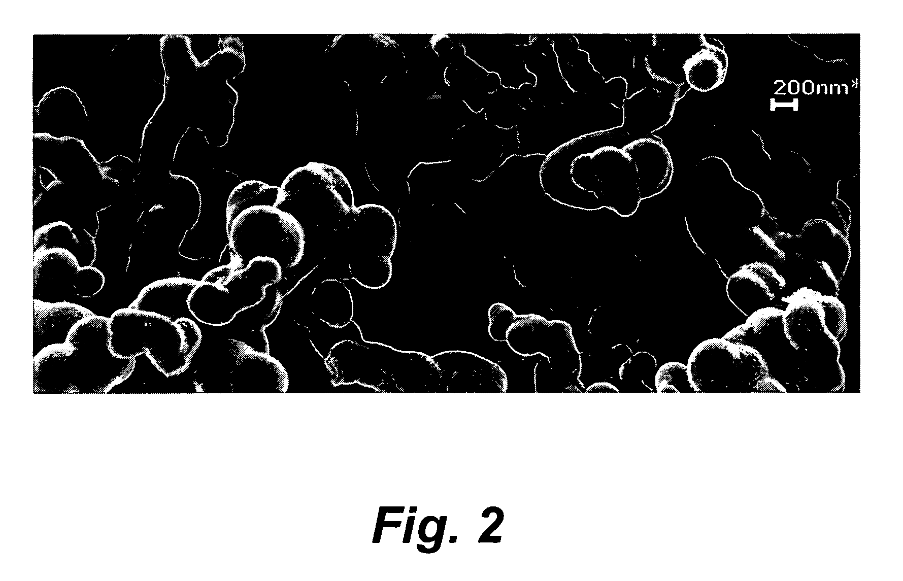 Preparation of high nitrogen compound and materials therefrom