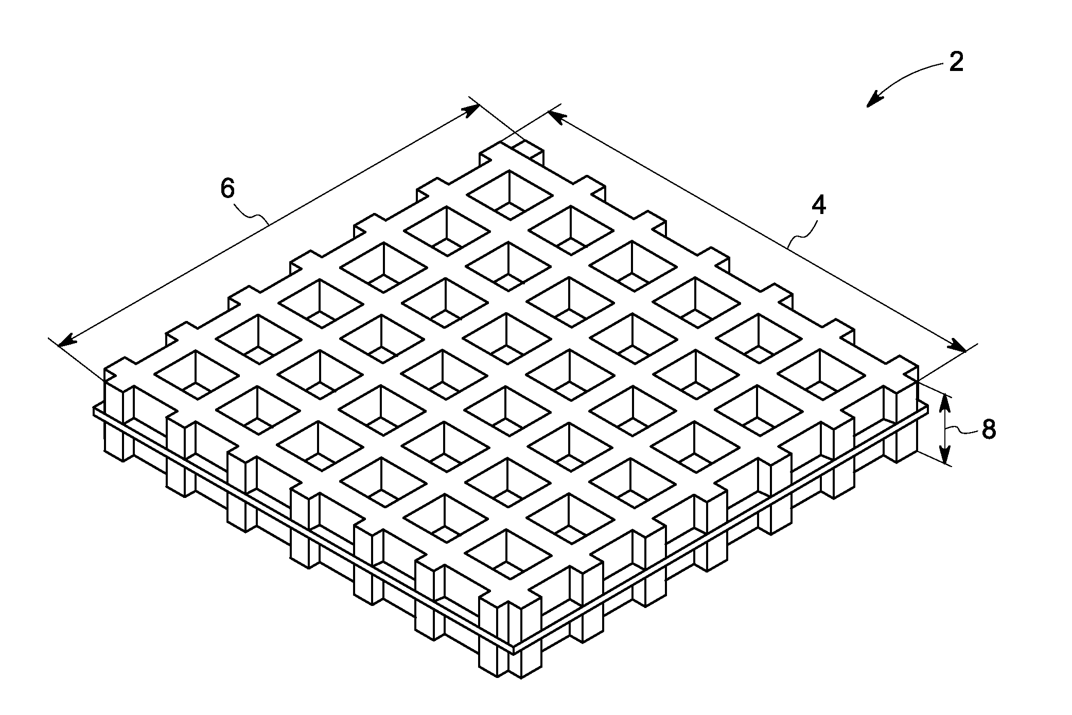 Cell carrier, associated methods for making cell carrier and culturing cells using the same