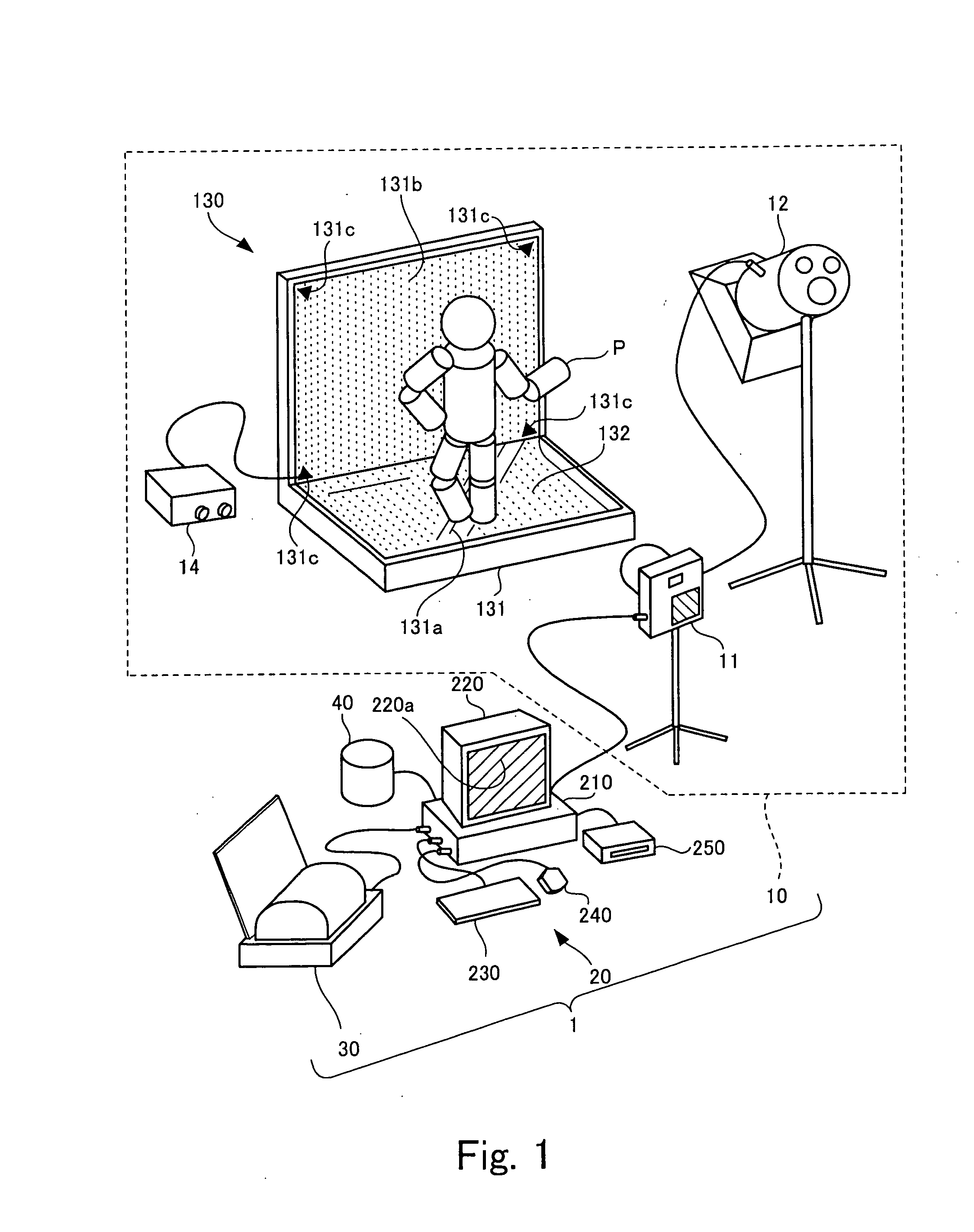 Background Replacing Apparatus, Background Replacing Program, and Background Replacing Method