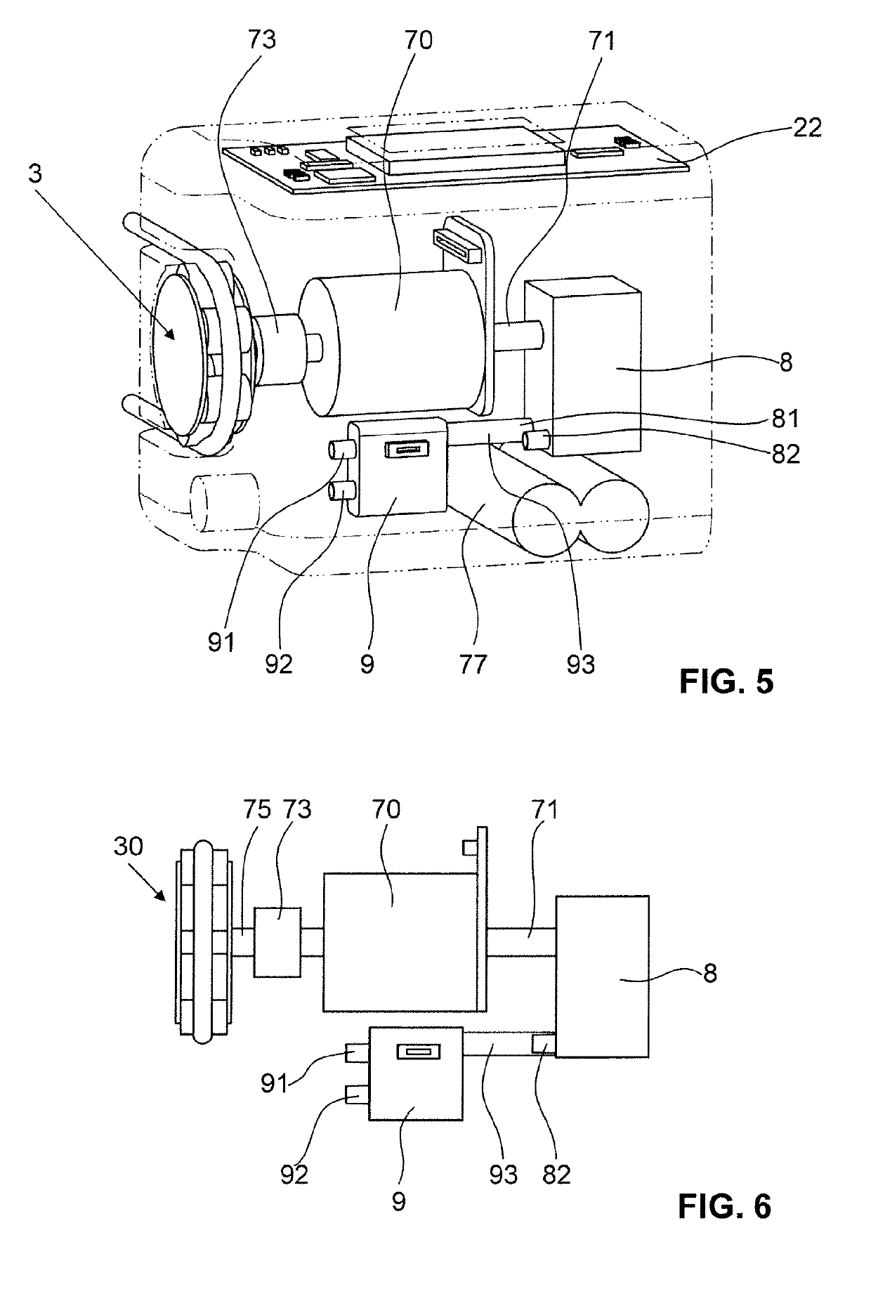 Device for suctioning bodily fluids and for supplying a substance