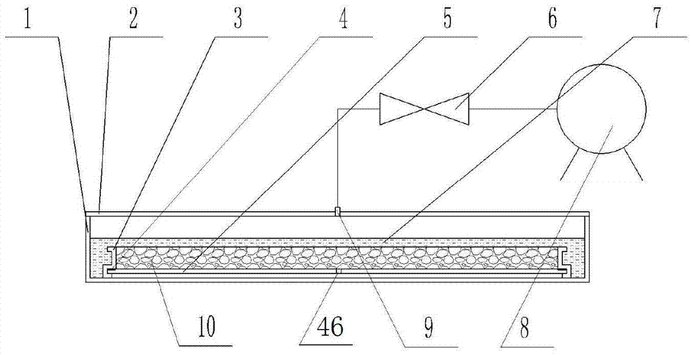 Stratigraphic modeling device and method for suspended state hydrates