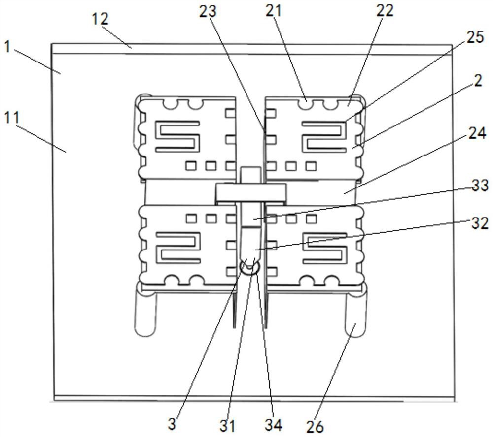 Dual-polarized broadband magnetoelectric dipole antenna unit and antenna array for 5g base stations