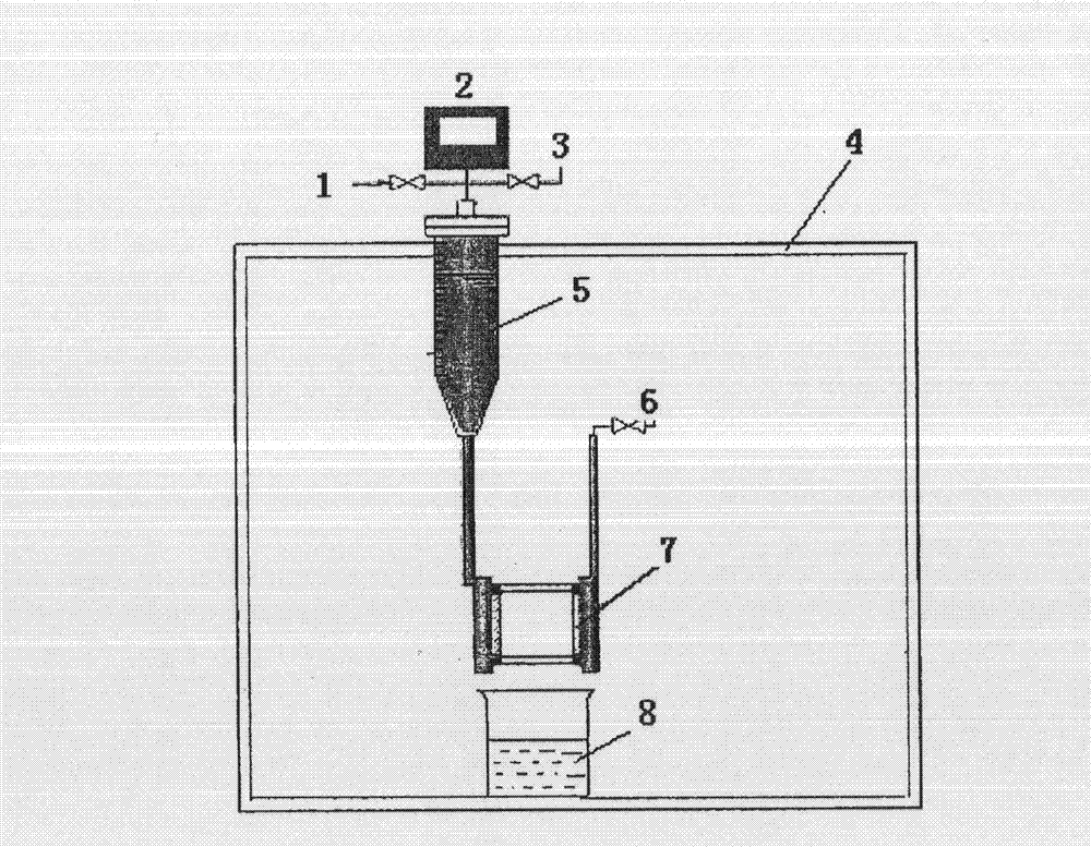 Self-solidified microspheres and preparation method and application thereof