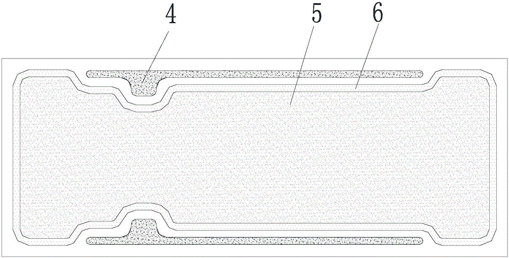 Fabricating method of flip LED chip provided with DBR (distributed Bragg reflector) formed by using PECVD (plasma enhanced chemical vapor deposition)