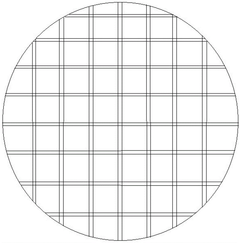 Unloading and transferring device for correcting plate of large ring throwing machine