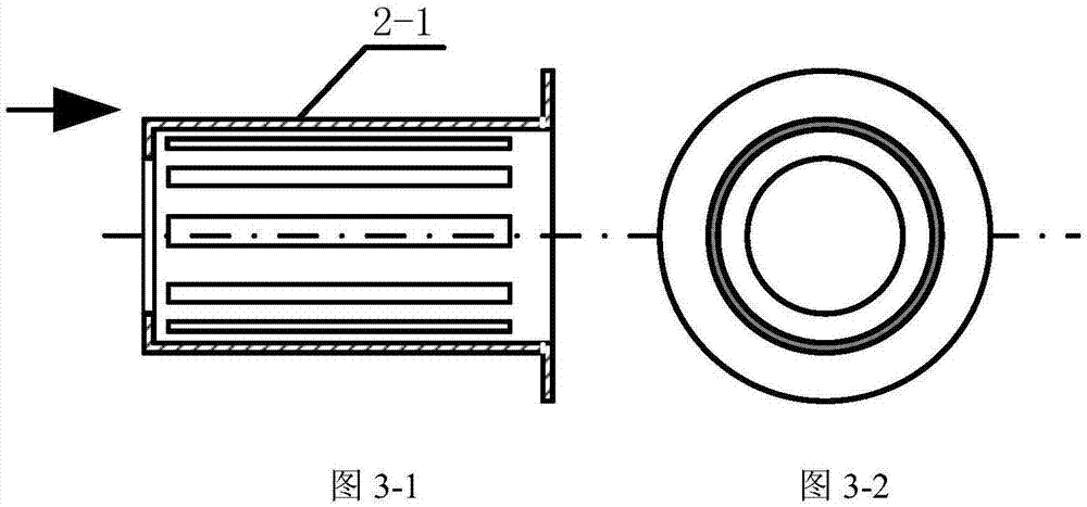 Protection device for online infrared temperature measuring instrument during rare earth pyrometallurgical process