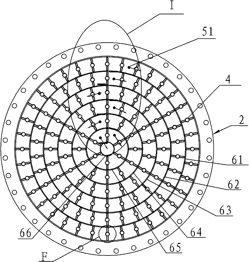 Electromagnetic wave heater for asphalt heating