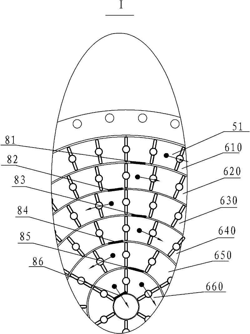 Electromagnetic wave heater for asphalt heating