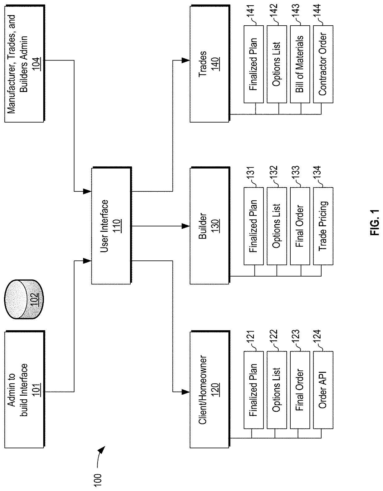 Systems and Methods for Implementing an Interactive Virtual Design Tool