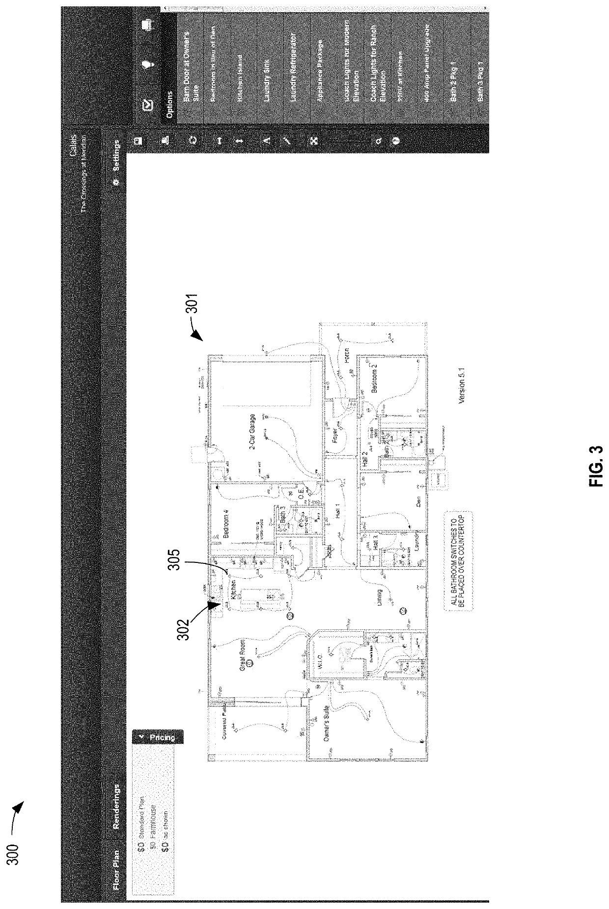 Systems and Methods for Implementing an Interactive Virtual Design Tool