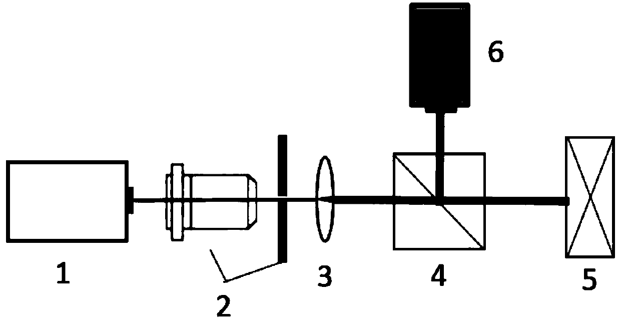 An integration method for spatially distributed 3D vortex arrays