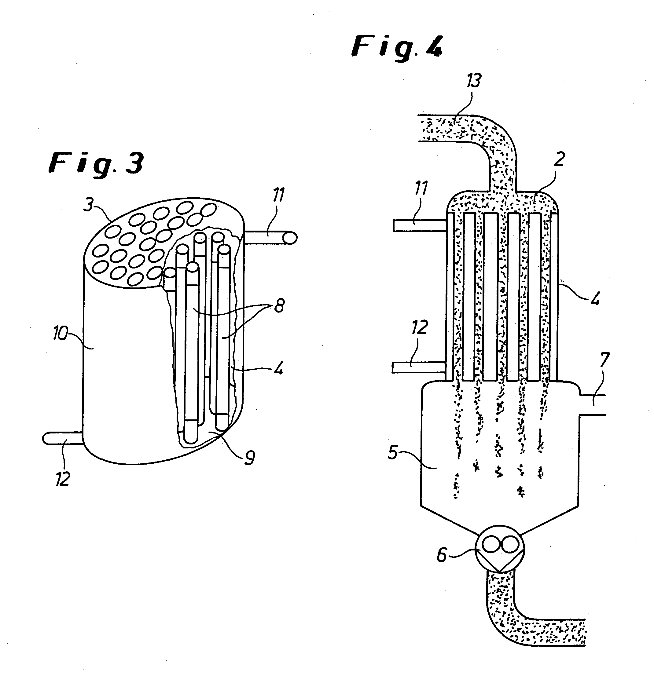 Process and apparatus for removing volatile substances from highly viscous media