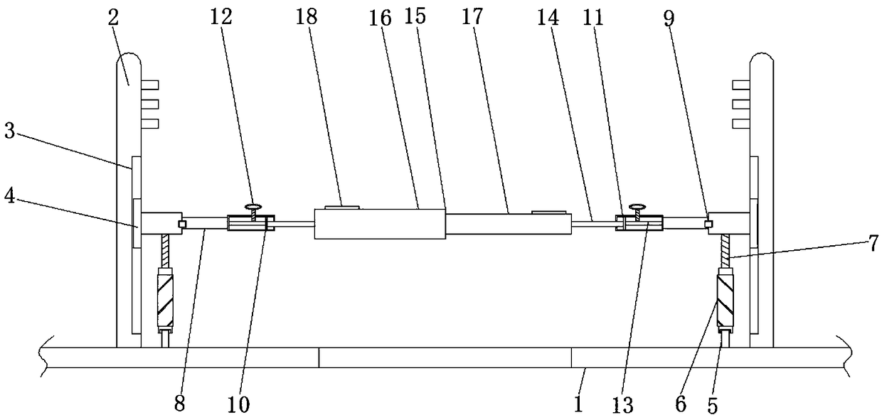 Assistant positioning member used for mounting of hydraulic valve