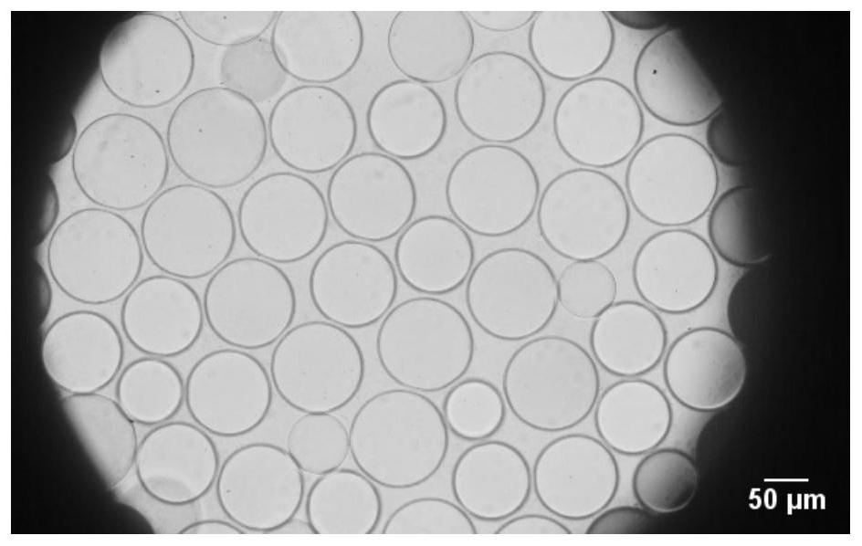 Solid conveying method based on Pickering emulsion in microreactor system