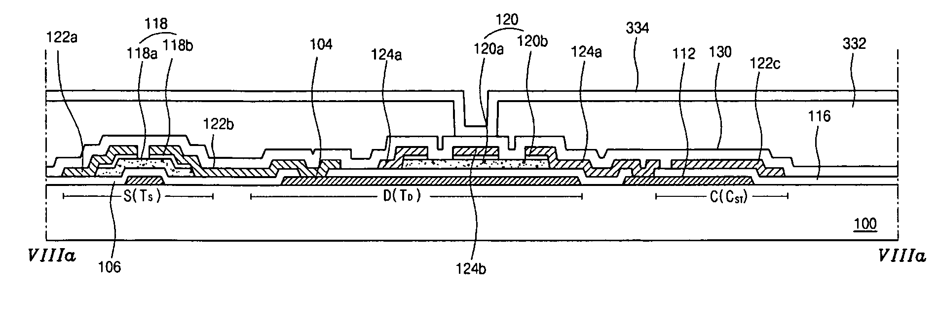 Dual panel type organic electroluminescent display device and method for fabricating the same