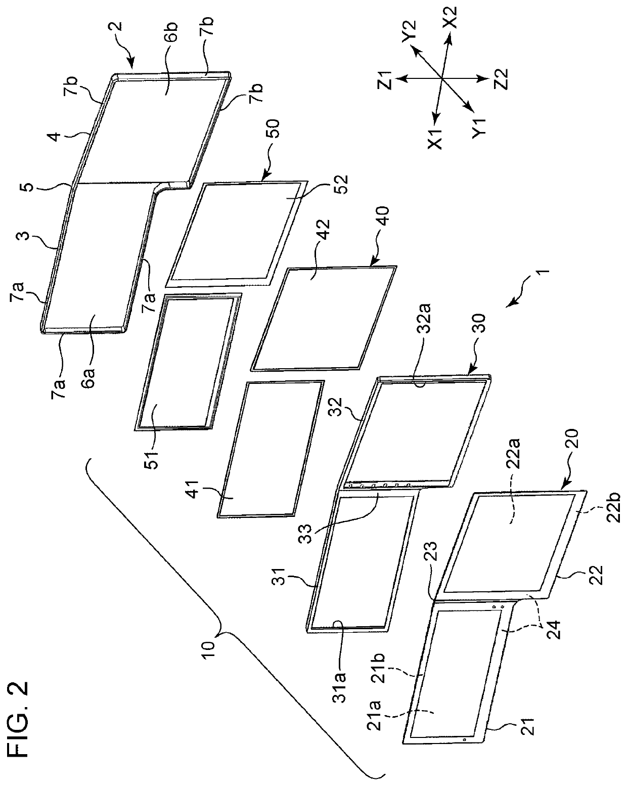 Display apparatus and method for assembling the same