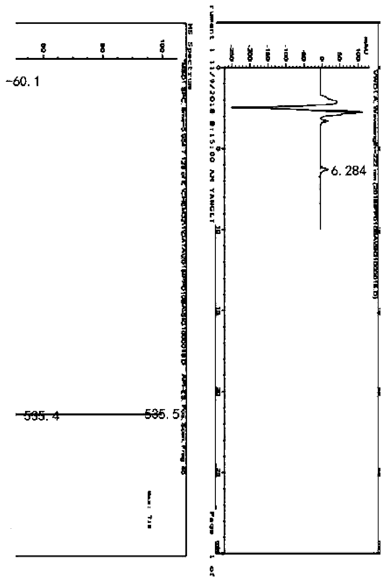 Preparation and application of plant growth regulator