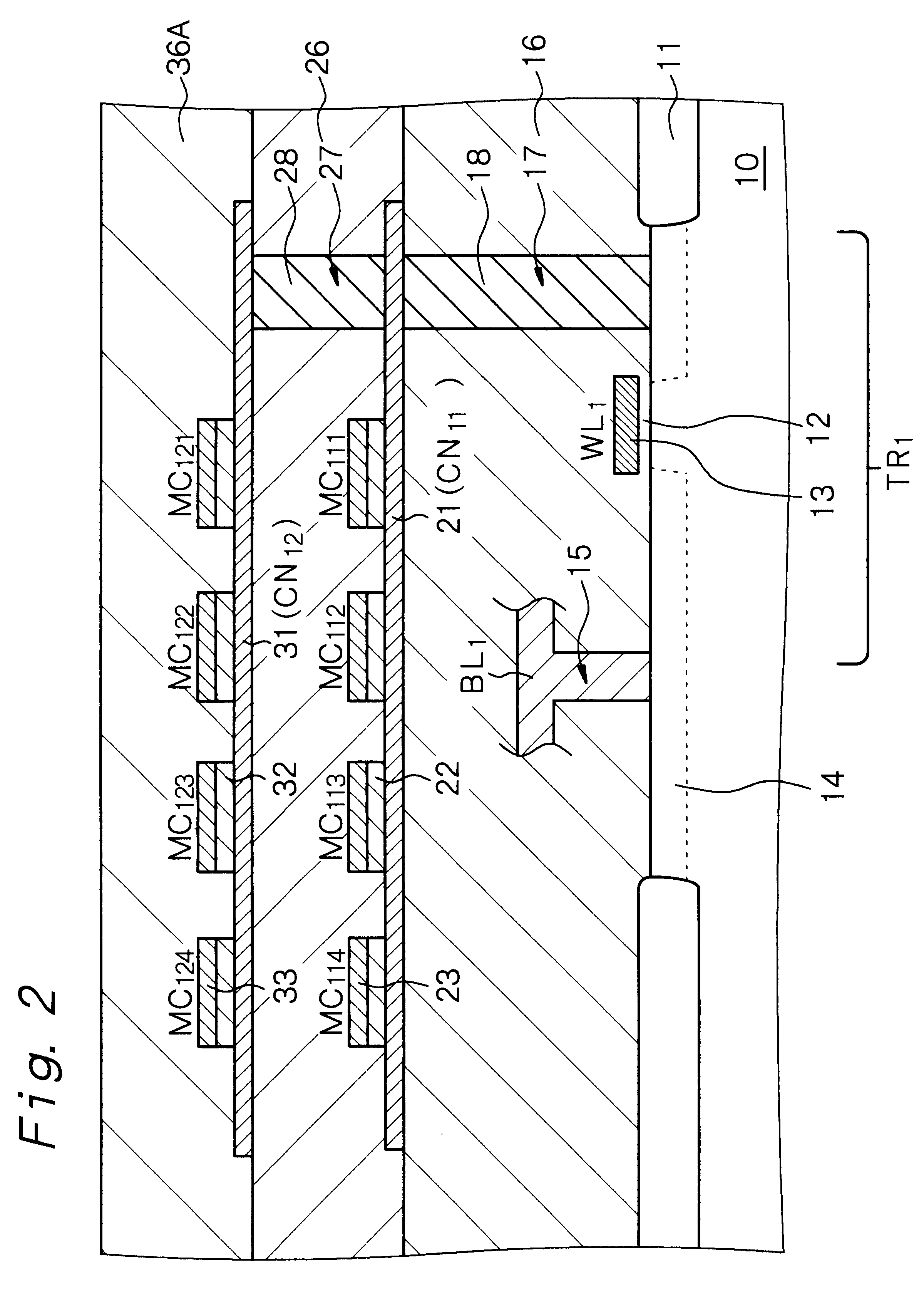Ferroelectric-type nonvolatile semiconductor memory and operation method thereof