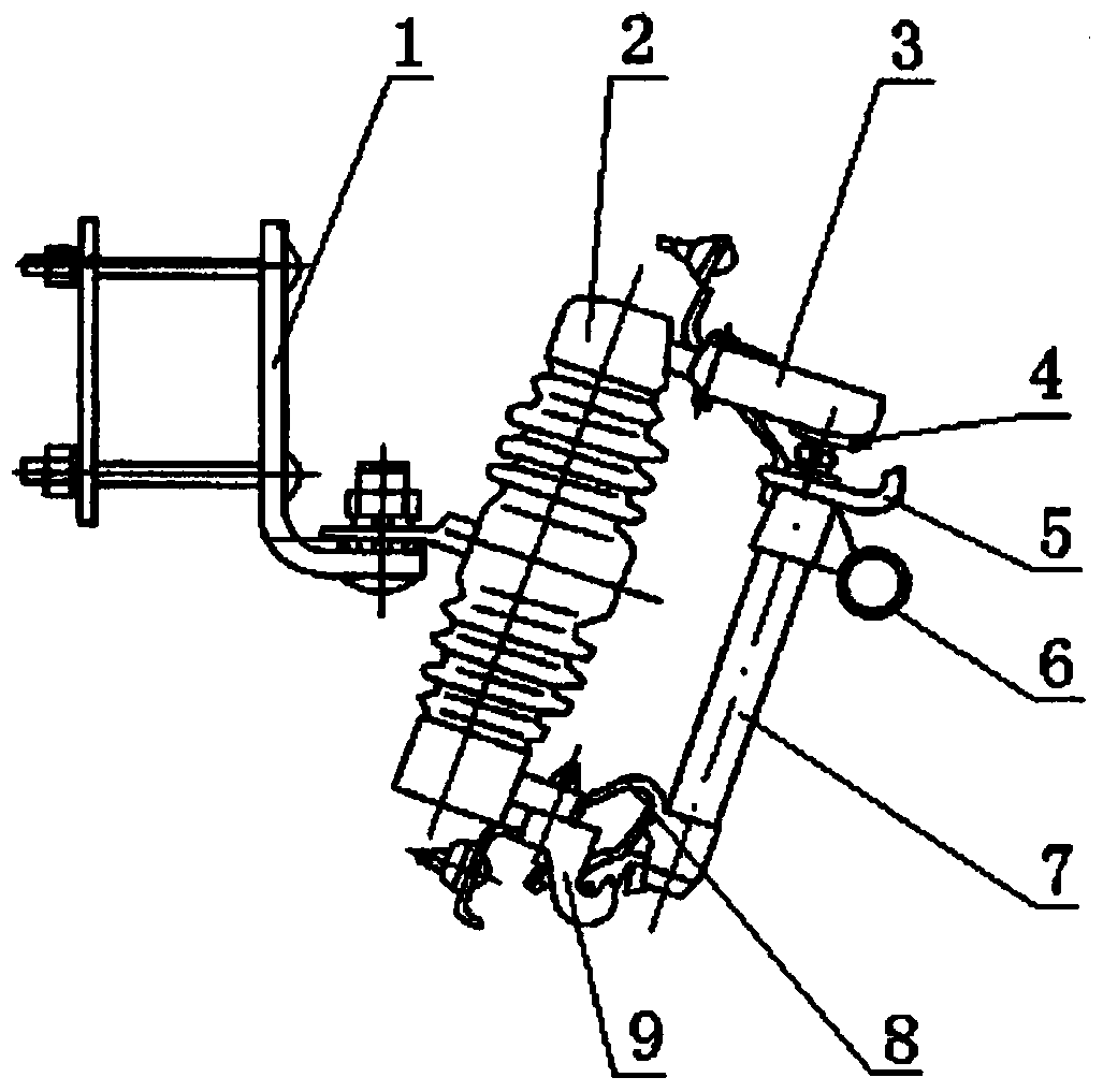 Enensen dropout fuse