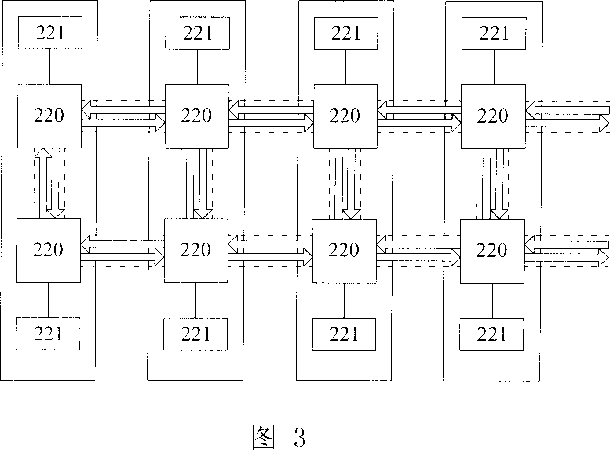 Computer system and input/output plate