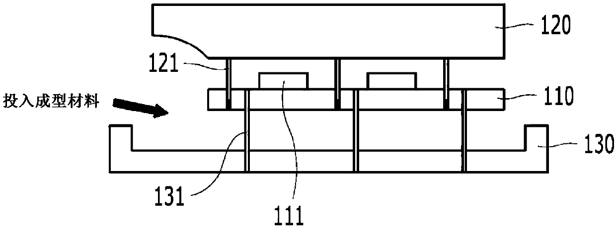 Card-type smart key and manufacturing method therefor