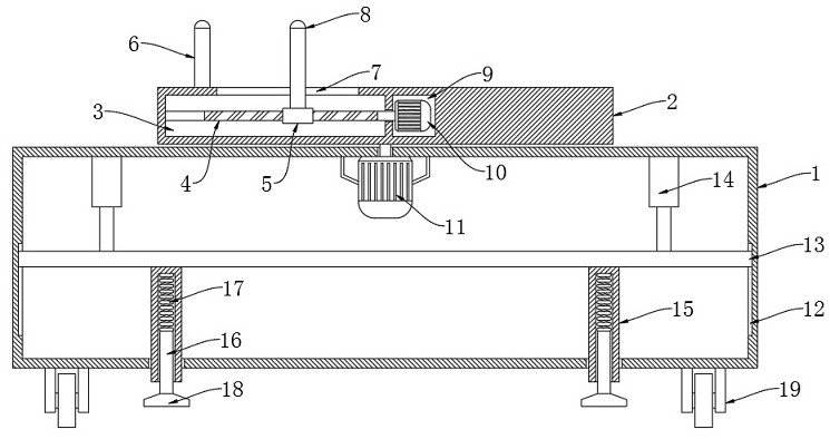 A steel bar bending machine device for building construction based on plc control