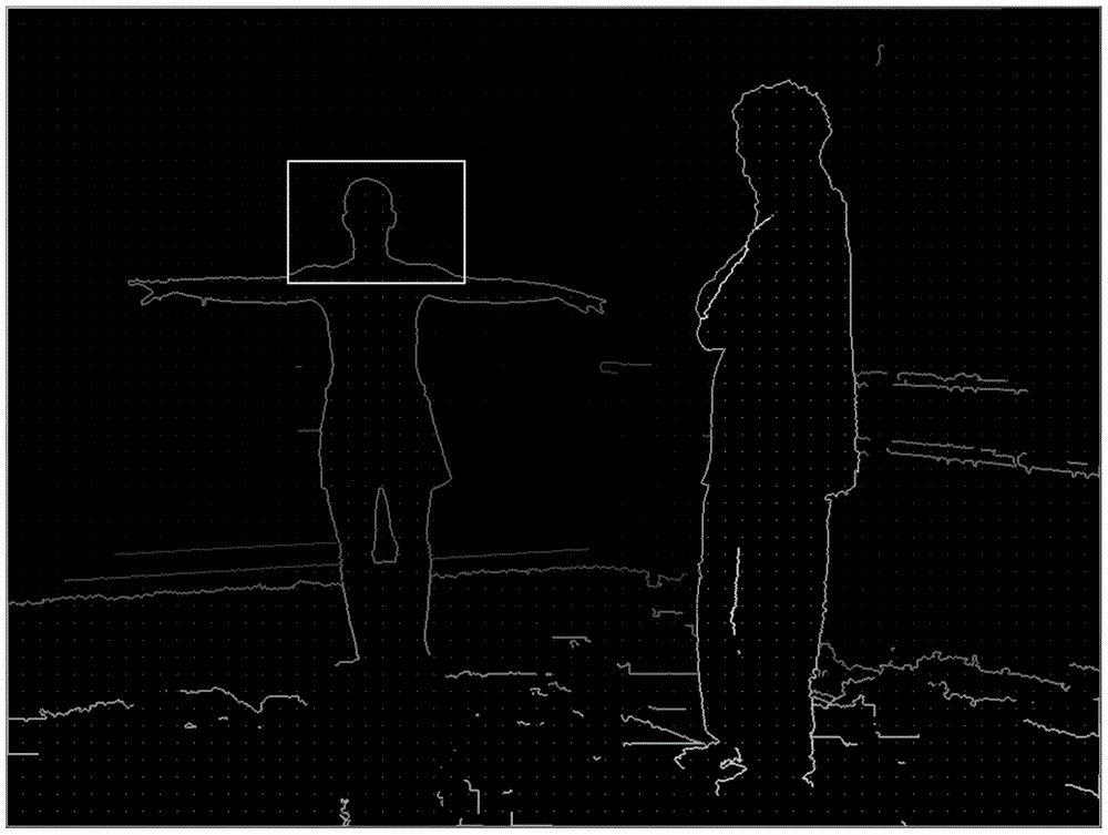 Depth Map Coding Method Based on Edge Lossless Compression