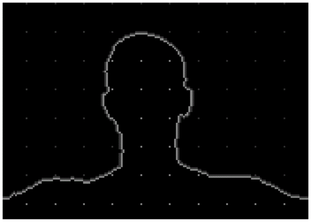 Depth Map Coding Method Based on Edge Lossless Compression