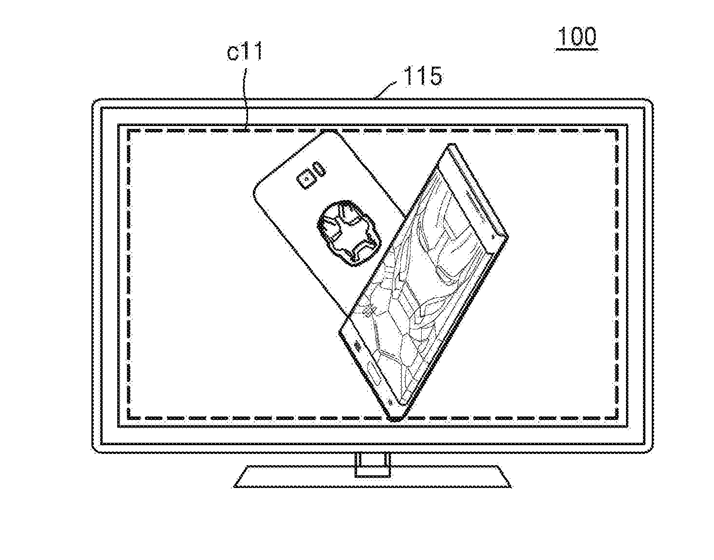 Electronic device for providing information associated with broadcast content and method thereof